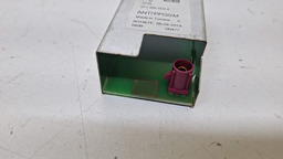 SENSOR ANTENA TELEFONE PORSCHE CAYENNE 2018 2019 PRATEADO