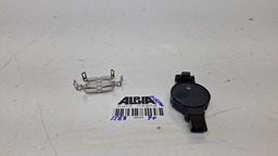 SENSOR CHUVA INTERNO PORSCHE CAYENNE 2018 2019 PRETO