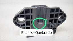 MODULO RELE BOMBA COMBUSTIVEL FORD FUSION 2.0 2011 A 2014 CINZA