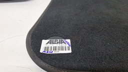 PAR TAPETE DIANTEIRO PORSCHE CAYENNE 2018 2019 PRETO