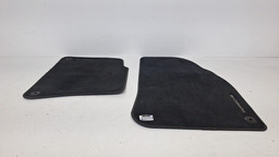 PAR TAPETE DIANTEIRO PORSCHE CAYENNE 2018 2019 PRETO