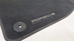 PAR TAPETE DIANTEIRO PORSCHE CAYENNE 2018 2019 PRETO