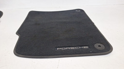 PAR TAPETE DIANTEIRO PORSCHE CAYENNE 2018 2019 PRETO