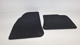 PAR TAPETE DIANTEIRO PORSCHE CAYENNE 2018 2019 PRETO