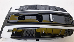 LUZ TETO COM BOTÃO TETO SOLAR PORSCHE CAYENNE 2018 2019