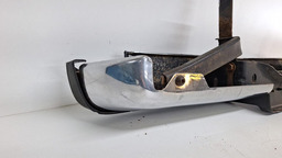 PARACHOQUE TRASEIRO FORD RANGER 3.0 2009 2010