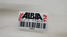 SENSOR ROTAÇÃO GM CAPTIVA 2.4 2009 A 2012