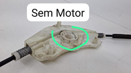 MÁQUINA VIDRO D.E VOLKSWAGEN JETTA 2008 A 2010 S/MOTOR