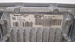 MÓDULO CÂMBIO AUTOMÁTICO CITROEN C5 C4 PICASSO 2.0 2012 2013