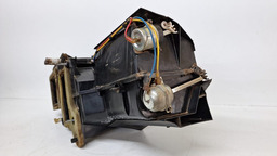 CAIXA EVAPORADORA INTERNA FORD RANGER 3.0 2009 2010