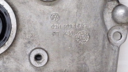 TAMPA FRONTAL CABEÇOTE VOLKSWAGEN PASSAT CC 3.2 2009 2010