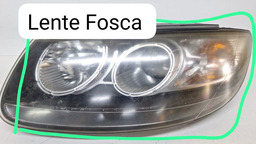 FAROL ESQUERDO HYUNDAI SANTA FÉ 2009 A 2012 ESQUERDO/MOTORISTA