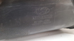 FAROL ESQUERDO HYUNDAI SANTA FÉ 2009 A 2012 ESQUERDO/MOTORISTA