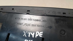 COMANDO AR CONDICIONADO JAGUAR XTYPE 2001 2002