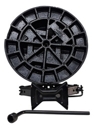 Kit Macaco Chave Fiat Cronos Argo 2018 2019 2020 2021