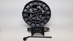 KIT MACACO CHAVE FIAT CRONOS ARGO 2018 2019 2020 2021