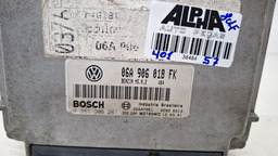 MODULO INJEÇÃO VOLKSWAGEN GOLF 2.0 1999 2000 2001 2002 2003