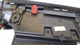 DIFUSOR AR ESQUERDO TOYOTA COROLLA 2020 A 2023