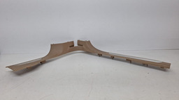 SOLEIRA PORTA DIANTEIRA ESQUERDA PORSCHE CAYENNE 2018 2029 DOURADO