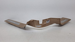 SOLEIRA PORTA DIANTEIRA ESQUERDA PORSCHE CAYENNE 2018 2029 DOURADO