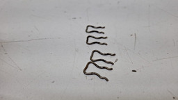 PRESILHA FIXAÇÃO BICOS RENAULT MASTER 2.3 16V 2014 A 2022