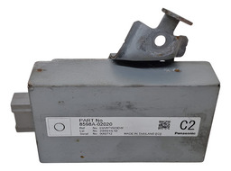 Modulo Central Alarme Toyota Corolla 2020 A 2023