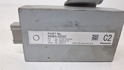 MODULO CENTRAL ALARME TOYOTA COROLLA 2020 A 2023