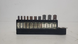 PLACA FUSIVEL KIA SPORTAGE 2.0 2018 A 2020