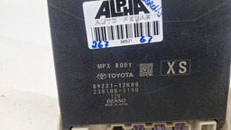 MODULO CENTRAL BCM FUSIVEL TOYOTA COROLLA 2.0 2020 A 2023