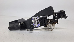 CAVALETA MAÇANETA TRASEIRA ESQUERDA FORD FUSION 2007 A 2012 PRETO