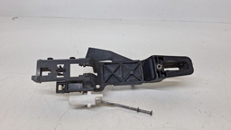 CAVALETA MAÇANETA TRASEIRA ESQUERDA FORD FUSION 2007 A 2012 PRETO