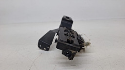 CAVALETA MAÇANETA TRASEIRA ESQUERDA FORD FUSION 2007 A 2012 PRETO