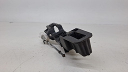 CAVALETA MAÇANETA TRASEIRA ESQUERDA FORD FUSION 2007 A 2012 PRETO