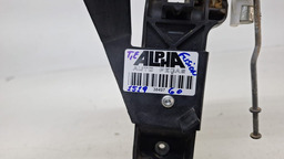 CAVALETA MAÇANETA TRASEIRA ESQUERDA FORD FUSION 2007 A 2012 PRETO