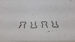 PRESILHA TRAVA BICOS FIAT TORO 2.0 2019 A 2021 DIESEL PRETO