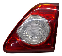 Lanterna Direita Tampa Traseira Toyota Corolla 2009 A 2012 Direito/passageiro Vermelho