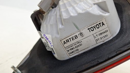 LANTERNA TRASEIRA DIREITA COROLLA 2009 A 2011 (MALA) CRISTAL