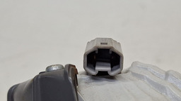 LANTERNA TRASEIRA DIREITA COROLLA 2009 A 2011 (MALA) CRISTAL