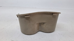 PORTA COPO CONSOLE FIAT LINEA PUNTO 2010 2011 2012 2013 2014 BEGE