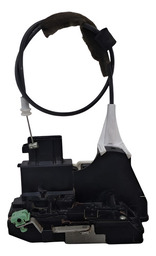 Fechadura Porta Traseira Esquerda Ford Fusion 2007 A 2012