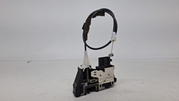 FECHADURA PORTA TRASEIRA ESQUERDA FORD FUSION 2007 A 2012