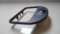 MOLDURA COMANDO VIDRO  ELETRICO FIAT 500 2011 2012 2013