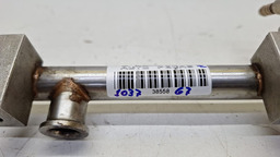 FLAUTA COMBUSTIVEL PORSCHE CAYENNE 3.6 V6 2008 A 2012