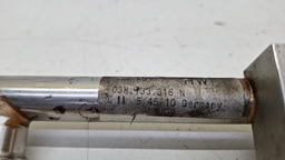 FLAUTA COMBUSTIVEL PORSCHE CAYENNE 3.6 V6 2008 A 2012