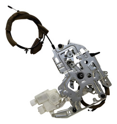 Fechadura Eletrica Porta Lateral Renault Master 2014 A 2022