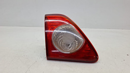 LANTERNA TRASEIRA ESQUERDA COROLLA 2009 A 2011 MALA CRISTAL