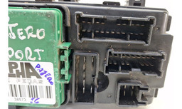 CAIXA FUSÍVEL MITSUBISHI PAJERO SPORT 2002 A 2007