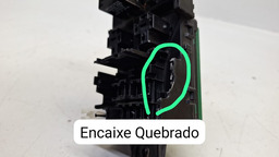 CAIXA FUSÍVEL MITSUBISHI PAJERO SPORT 2002 A 2007