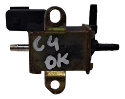 Valvula Solenoide Partida Frio Citroen C4 2.0 2011 2012