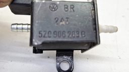VALVULA SOLENOIDE PARTIDA FRIO VW GOL SAVEIRO 2017 2018